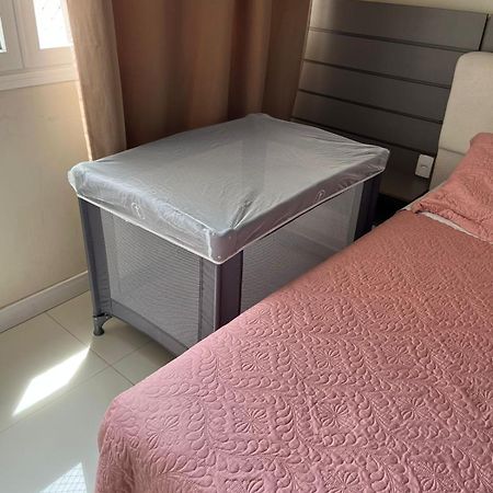 Balneário Camboriú Frente Mar Pe Na Areia, Na Av Atlantica 아파트 외부 사진
